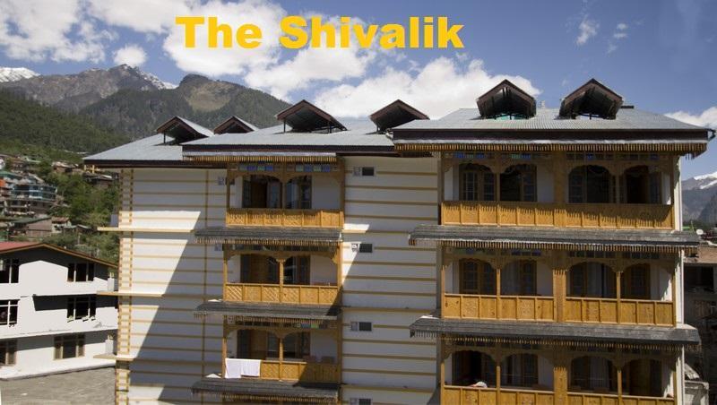 فندق The Shivalik مايالي المظهر الخارجي الصورة